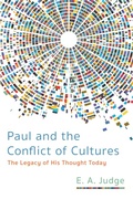 Cover: Paul and the Conflict of Cultures - Wipf and Stock Publishers