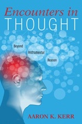 Cover: Encounters in Thought - Wipf and Stock Publishers