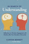 Cover: In Search of Understanding - Wipf and Stock Publishers