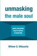 Cover: Unmasking the Male Soul - Wipf and Stock Publishers