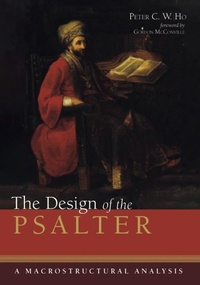 Enlarge image Cover: The Design of the Psalter - Wipf and Stock Publishers
