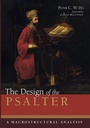 Cover: The Design of the Psalter - Pickwick Publications