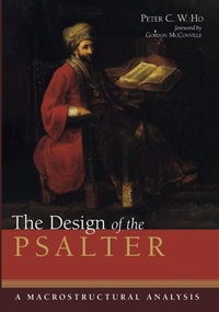 Enlarge image Cover: The Design of the Psalter - Pickwick Publications