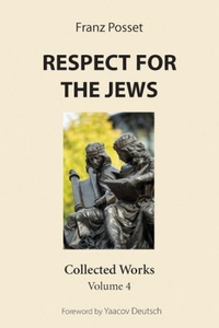 Enlarge image Cover: Respect for the Jews - Wipf and Stock Publishers