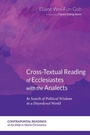 Cover: Cross-Textual Reading of Ecclesiastes with the Analects - Wipf and Stock Publishers