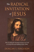 Abbildung von: The Radical Invitation of Jesus - Wipf and Stock Publishers