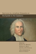 Abbildung von: Sermons by Jonathan Edwards on the Epistle to the Galatians - Wipf and Stock Publishers