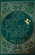 Cover: Seven Brief Lessons on Magic - Wipf and Stock Publishers