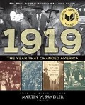 Cover: 1919 The Year That Changed America - Bloomsbury Childrens Books