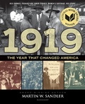 Cover: 1919 The Year That Changed America - Bloomsbury Childrens Books