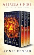 Cover: Abiassa's Fire: The Complete Trilogy - Enclave Publishing