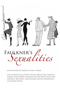 Enlarge image Cover: Faulkner's Sexualities - Penguin Random House South Africa