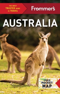 Abbildung von: Frommer's Australia - Frommermedia