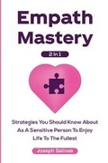 Cover: Empath Mastery 2 In 1 - M & M Limitless Online Inc.