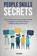 Cover: People Skills Secrets - M & M Limitless Online Inc.
