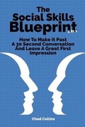 Cover: The Social Skills Blueprint 2 In 1 - M & M Limitless Online Inc.