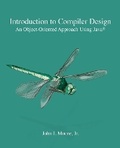 Cover: Introduction to Compiler Design - SoftMoore Consulting