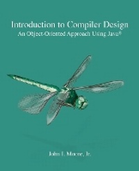 Enlarge image Cover: Introduction to Compiler Design - SoftMoore Consulting