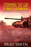 Cover: Storming the Gap First Strike - Lock 'n Load Publishing, LLC.
