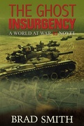 Cover: The Ghost Insurgency - Lock 'n Load Publishing, LLC.