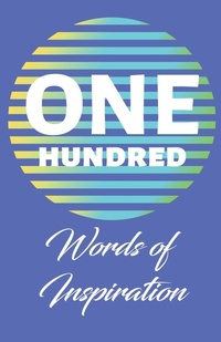 Enlarge image Cover: One Hundred Words of Inspiration - Scatterbrained Genius Enterprises