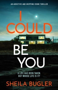Enlarge image Cover: I Could Be You - Canelo Crime