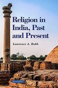Cover: Religion in India - Dunedin Academic Press