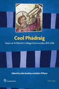 Cover: Ceol Ph&aacute;draig - Peter Lang Verlag
