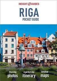 Enlarge image Cover: Insight Guides Pocket Riga (Travel Guide eBook) - Insight
