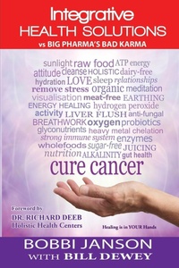 Abbildung von: Integrative Health Solutions Vs Big Pharma's Bad Karma - Janson Media Group