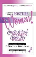 Cover: Change Your Posture for WOMEN! - Sh'Shares NETWORK