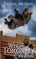 Cover: When Torcs Fly - Whipsaw Press