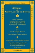 Cover: Nagarjuna on Mindfulness of the Buddha (Bilingual) - Kalavinka Press