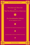 Cover: Nagarjuna's Treatise on the Ten Bodhisattva Grounds - Kalavinka Press