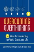 Cover: Overcoming Overthinking - Indie Books International