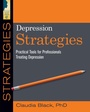 Cover: Depression Strategies - Central Recovery Press
