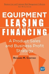 Enlarge image Cover: Equipment Leasing and Financing - Business Expert Press