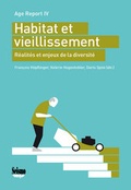 Cover: Habitat et vieillissement - Seismo Verlag