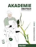 Cover: Akademie Deutsch A1+ - Hueber Verlag