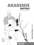 Cover: Akademie Deutsch A1+ - Hueber Verlag