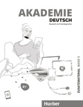 Cover: Akademie Deutsch B1+ - Hueber Verlag