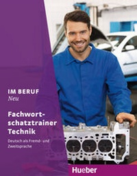 Abbildung von: Im Beruf NEU - Hueber Verlag