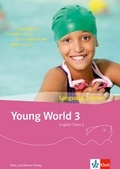 Cover: Young World 3. English Class 5 / Young World 3 - Ausgabe ab 2018 - Klett und Balmer
