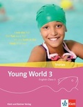 Cover: Young World 3. English Class 5 / Young World 3 - Ausgabe ab 2018 - Klett und Balmer