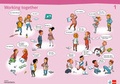 Cover: Young World 3. English Class 5 / Young World 3 - Ausgabe ab 2018 - Klett und Balmer