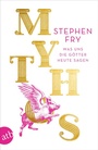Cover: Mythos - Aufbau Taschenbuch