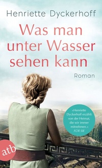 Abbildung von: Was man unter Wasser sehen kann - Aufbau Taschenbuch