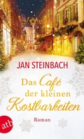 Cover: Das Caf&eacute; der kleinen Kostbarkeiten - Aufbau Taschenbuch