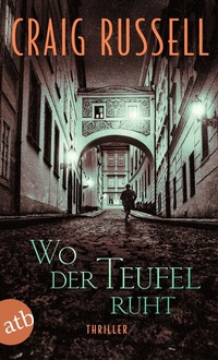 Abbildung von: Wo der Teufel ruht - Aufbau Taschenbuch