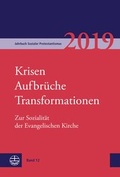 Cover: Jahrbuch Sozialer Protestantismus - Evangelische Verlagsanstalt
